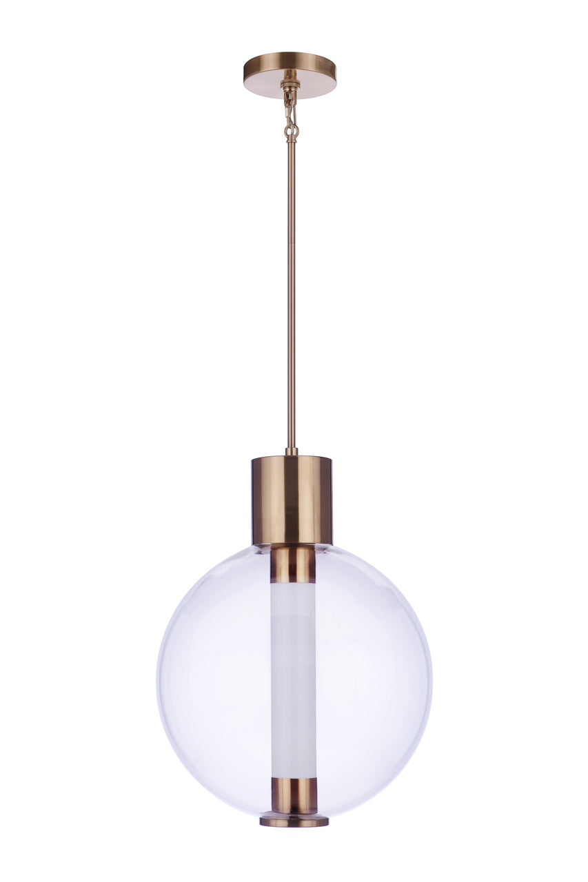 Watson LED Pendant by Craftmade - view 3