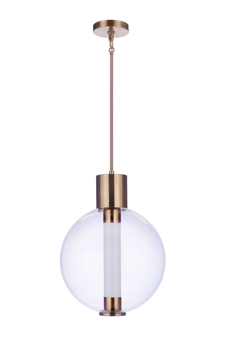 Watson LED Pendant by Craftmade - view 3