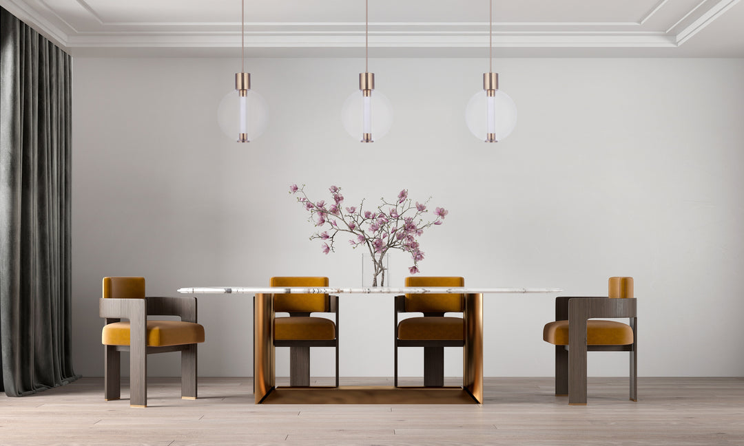 Watson LED Pendant by Craftmade - view 2