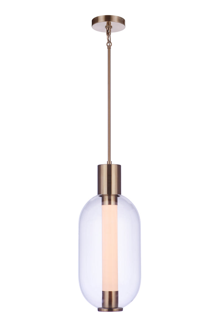 Holmes LED Pendant by Craftmade