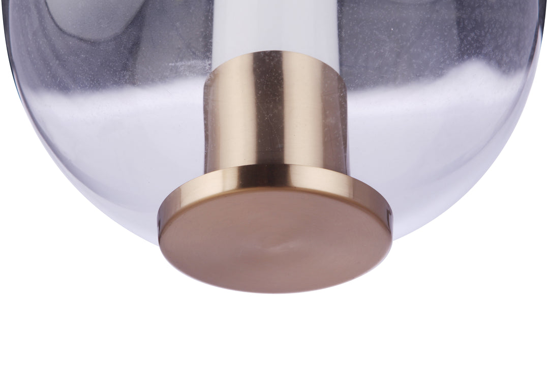 Holmes LED Pendant by Craftmade - view 4