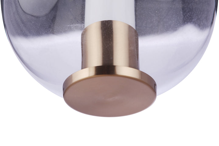 Holmes LED Pendant by Craftmade - view 4