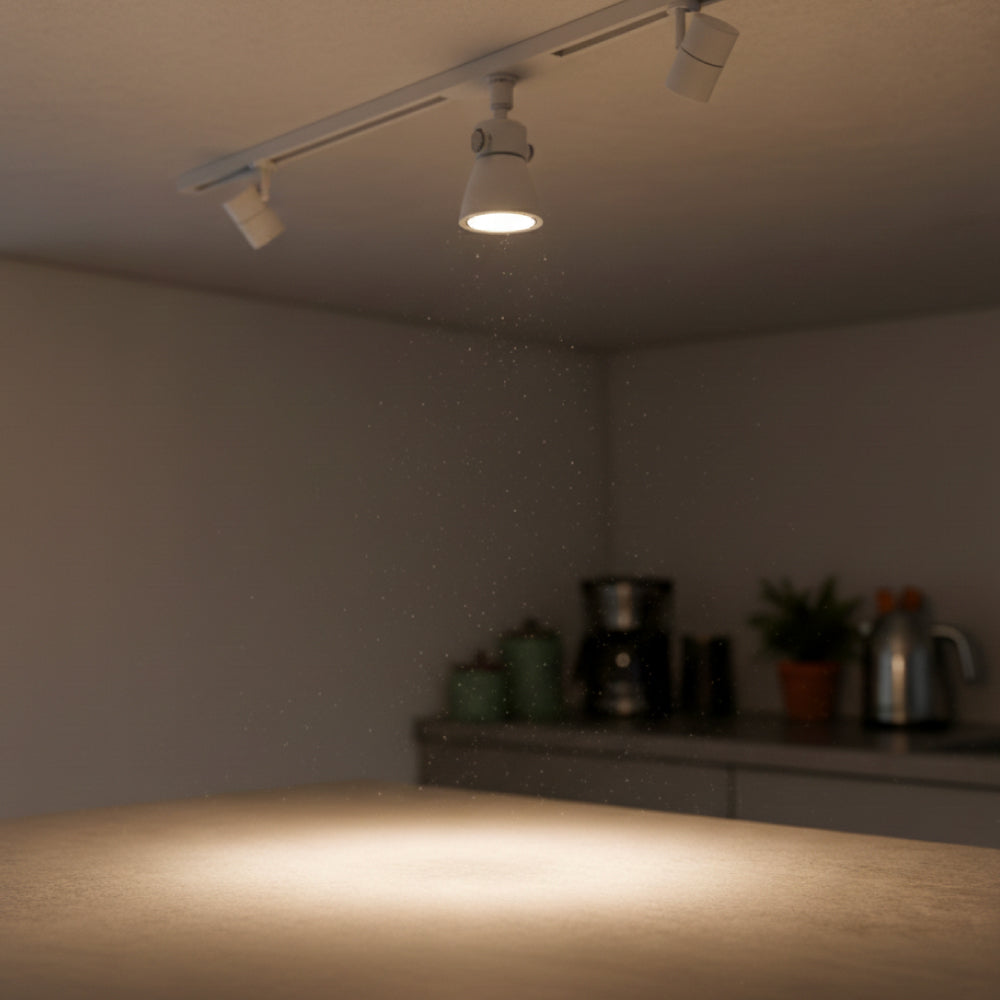 PAR16 Short Neck 6W Dimmable LED Bulb