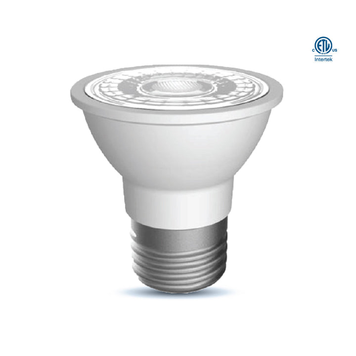 PAR16 Short Neck 6W Dimmable LED Bulb