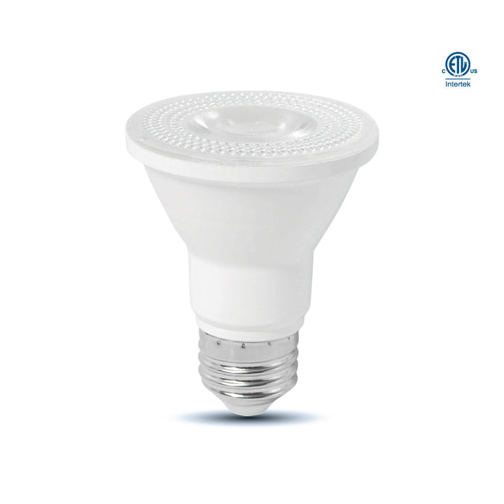 PAR20 6.5W Dimmable LED Bulb