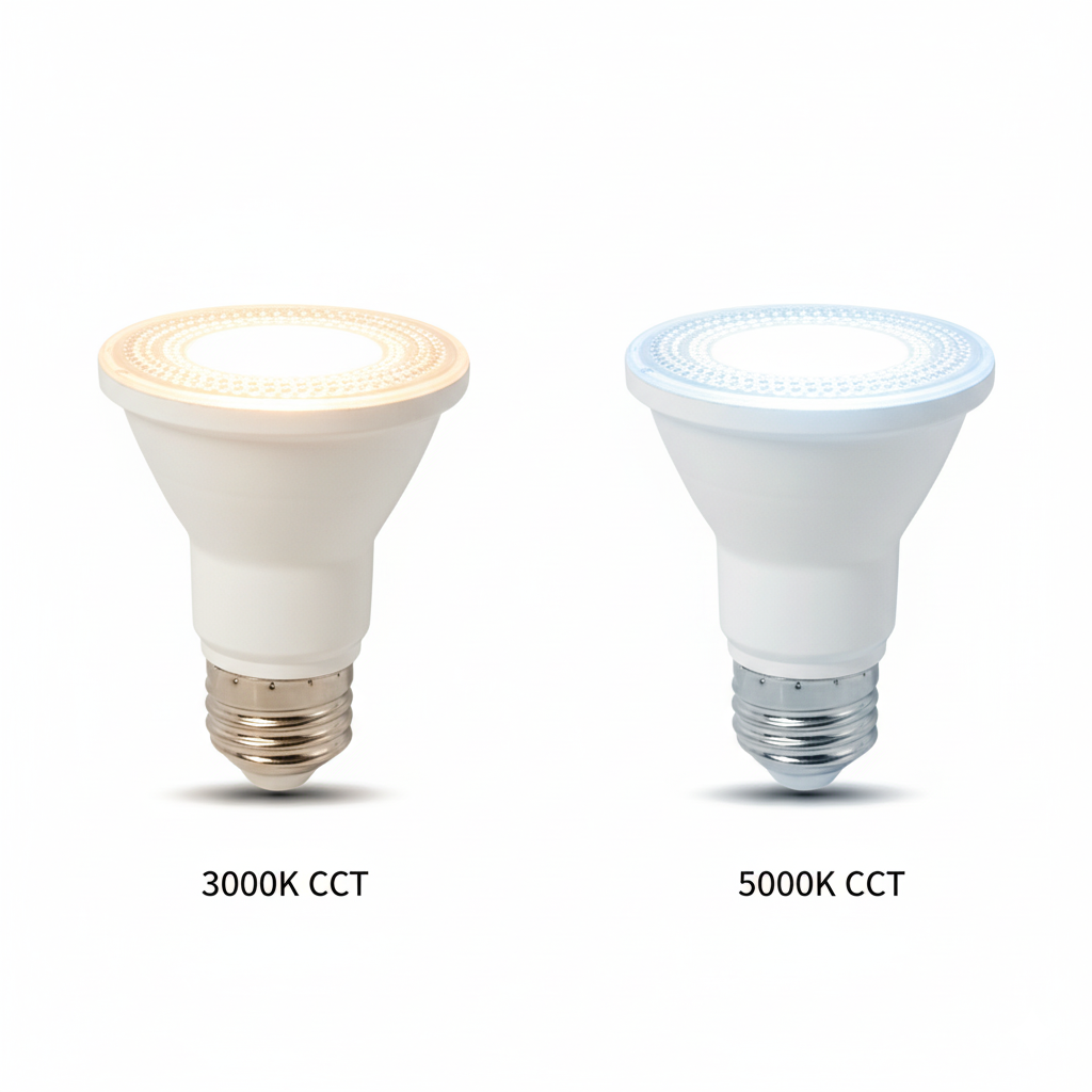 PAR20 6.5W Dimmable LED Bulb