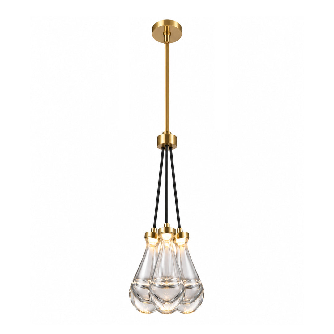 Vaso Water Drop Mini-Pendant by Zeev - view 17