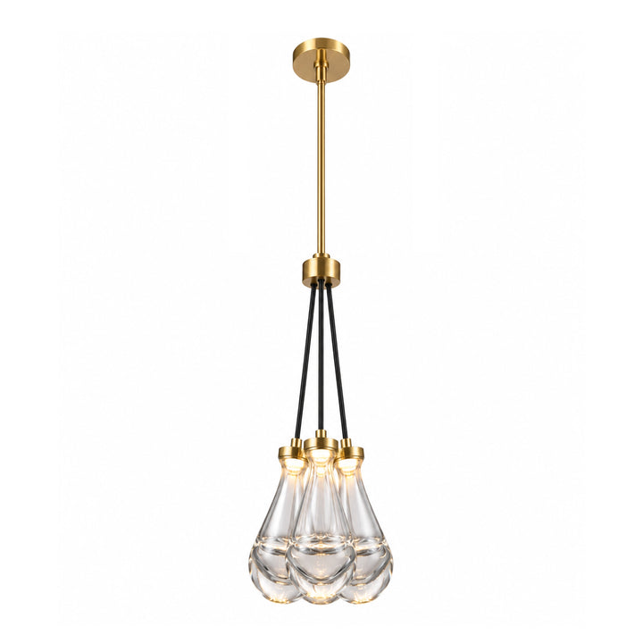 Vaso Water Drop Mini-Pendant by Zeev - view 17