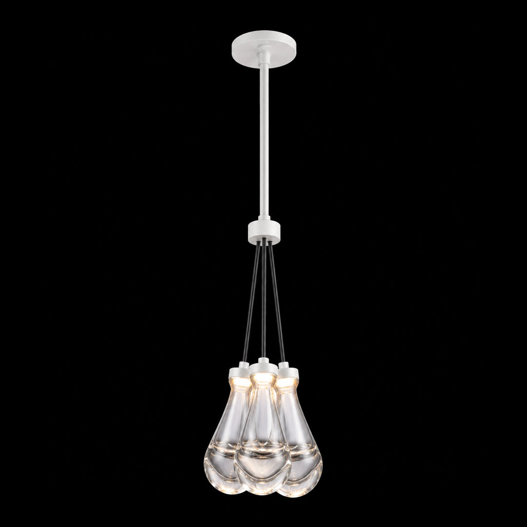 Vaso Water Drop Mini-Pendant by Zeev - view 24