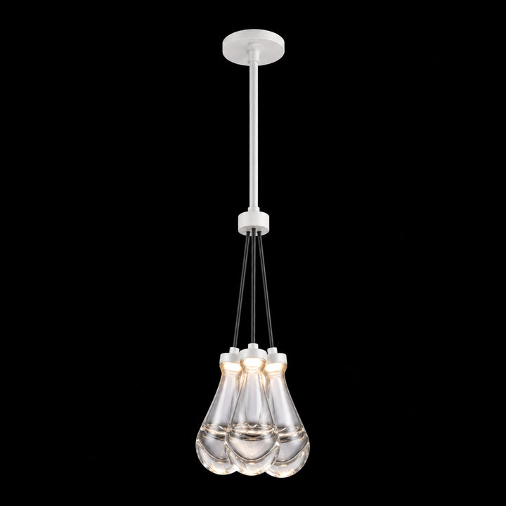 Vaso Water Drop Mini-Pendant by Zeev - view 24