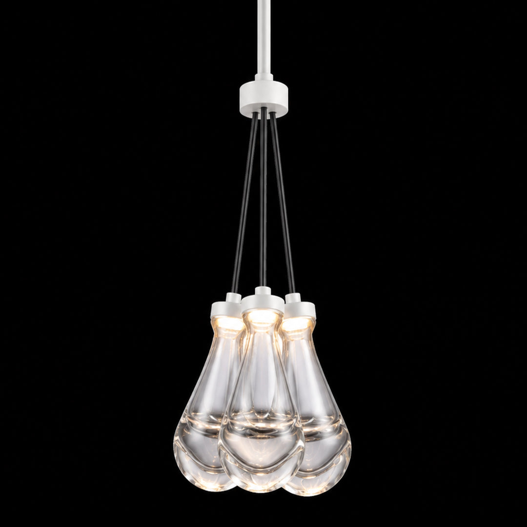Vaso Water Drop Mini-Pendant by Zeev - view 23