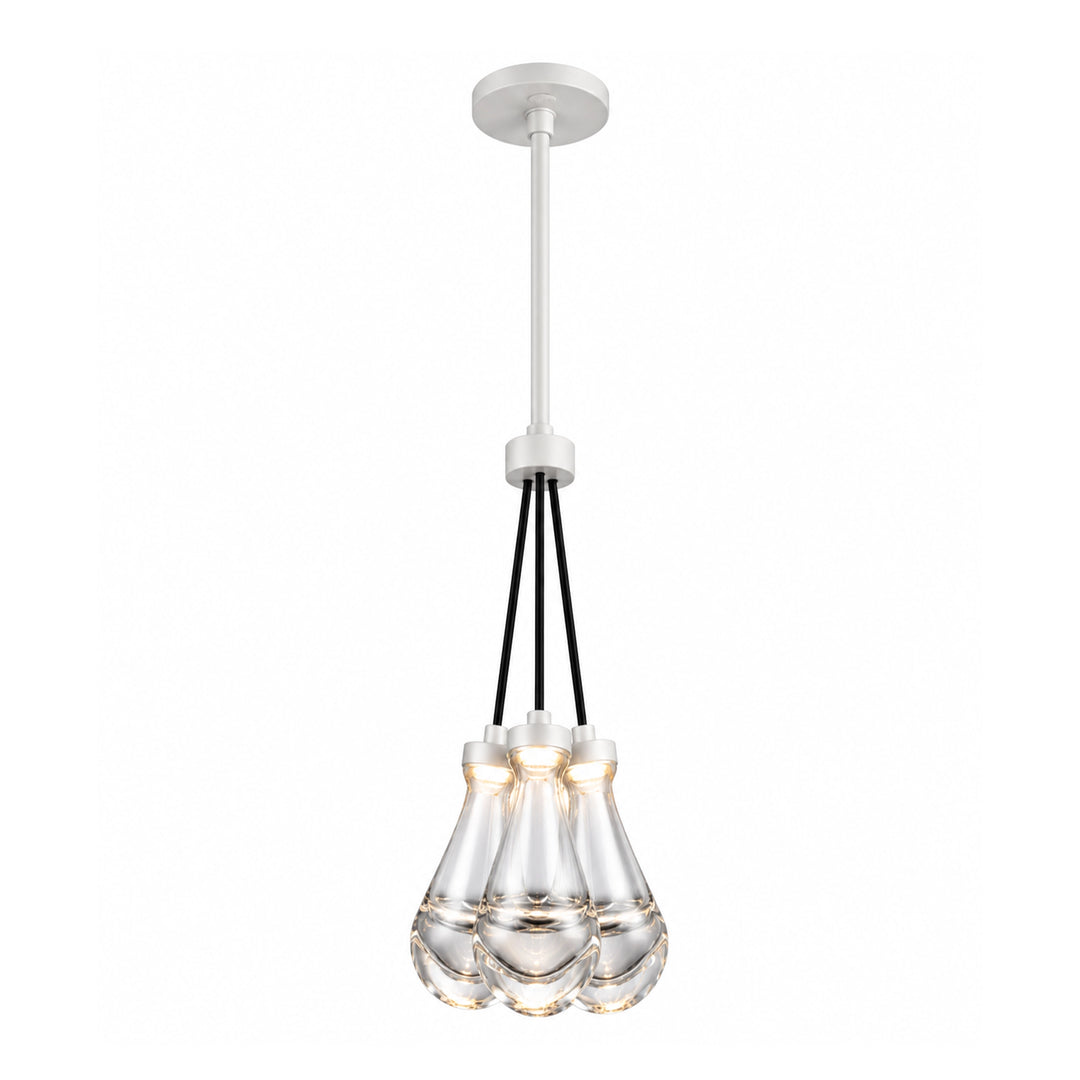 Vaso Water Drop Mini-Pendant by Zeev - view 22