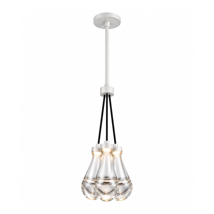 Vaso Water Drop Mini-Pendant by Zeev - view 22
