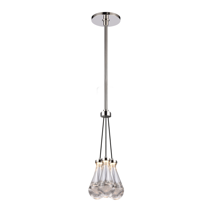 Vaso Water Drop Mini-Pendant by Zeev - view 27