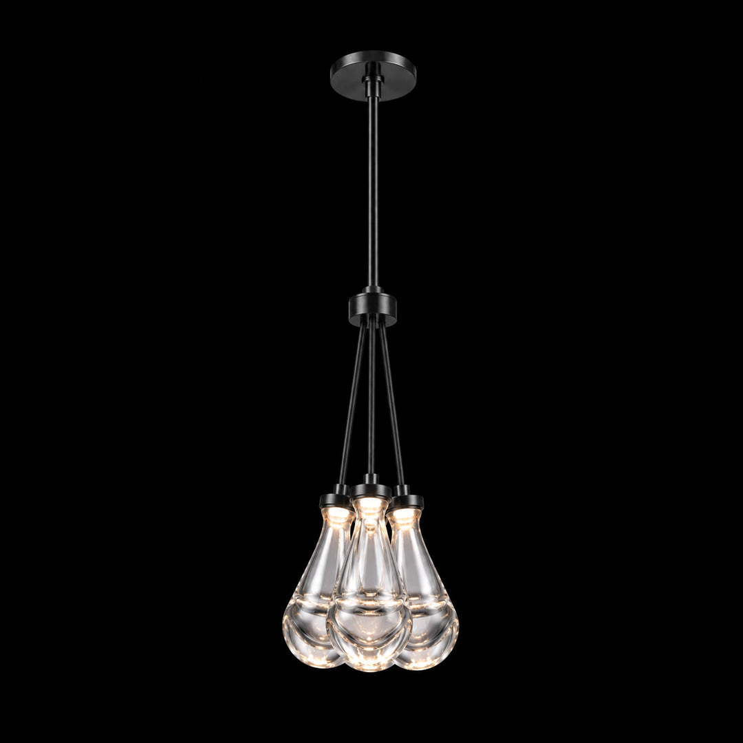 Vaso Water Drop Mini-Pendant by Zeev - view 32