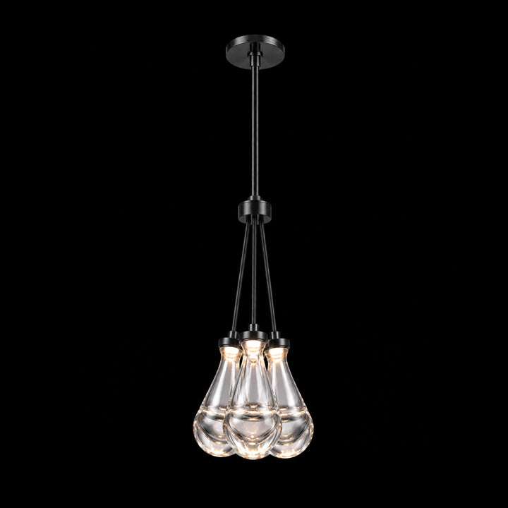 Vaso Water Drop Mini-Pendant by Zeev - view 32