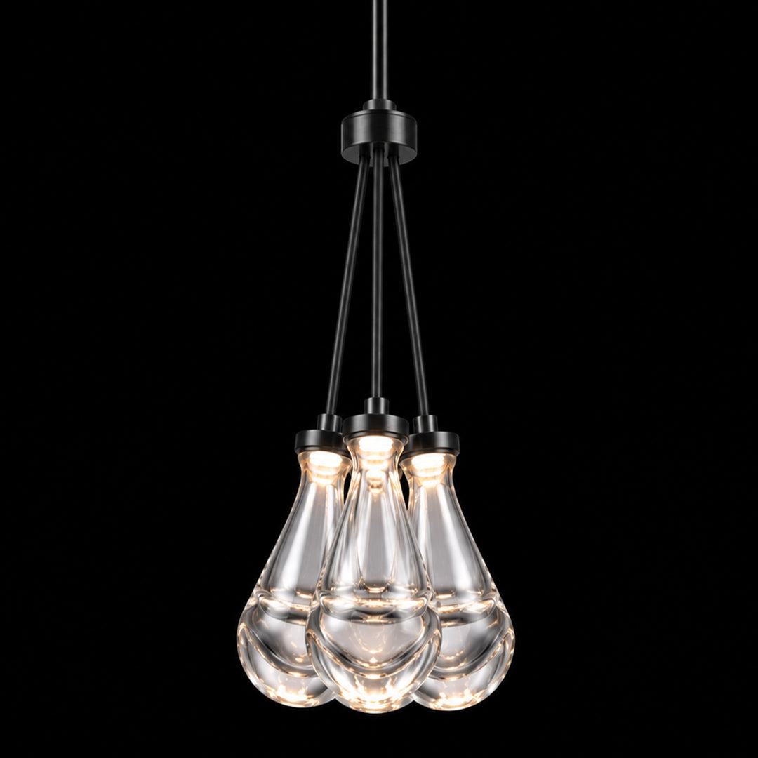 Vaso Water Drop Mini-Pendant by Zeev - view 31