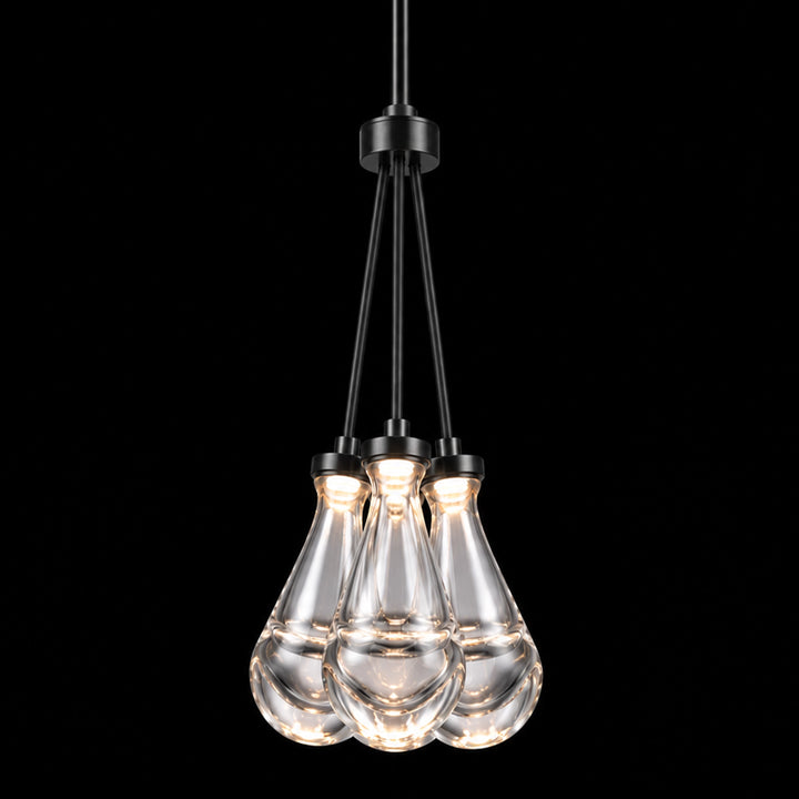 Vaso Water Drop Mini-Pendant by Zeev - view 31