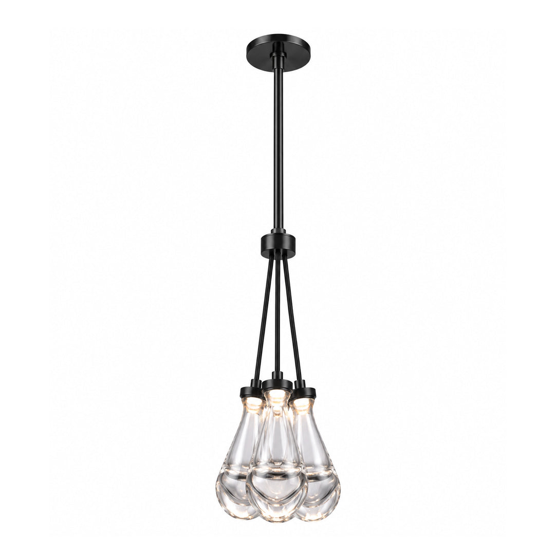 Vaso Water Drop Mini-Pendant by Zeev - view 30