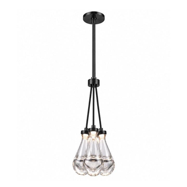 Vaso Water Drop Mini-Pendant by Zeev - view 30