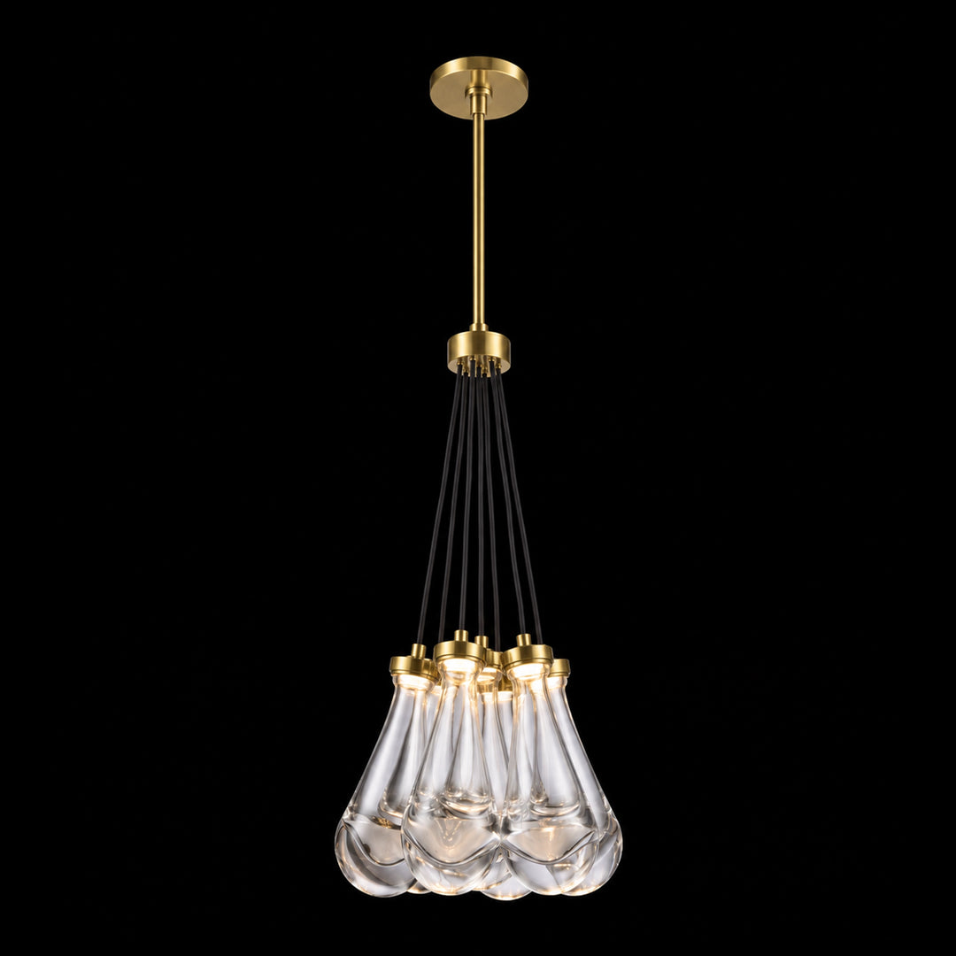 Vaso Water Drop Mini-Pendant by Zeev - view 37