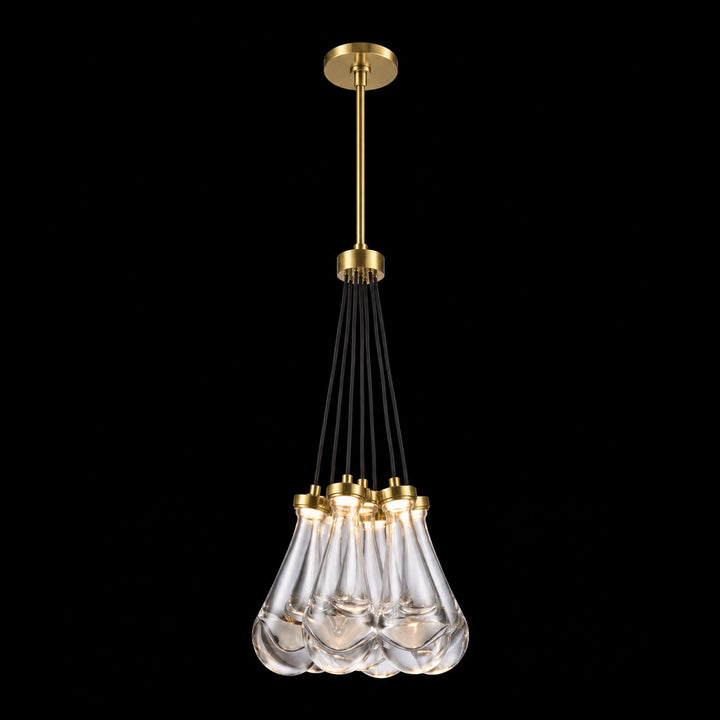 Vaso Water Drop Mini-Pendant by Zeev - view 37