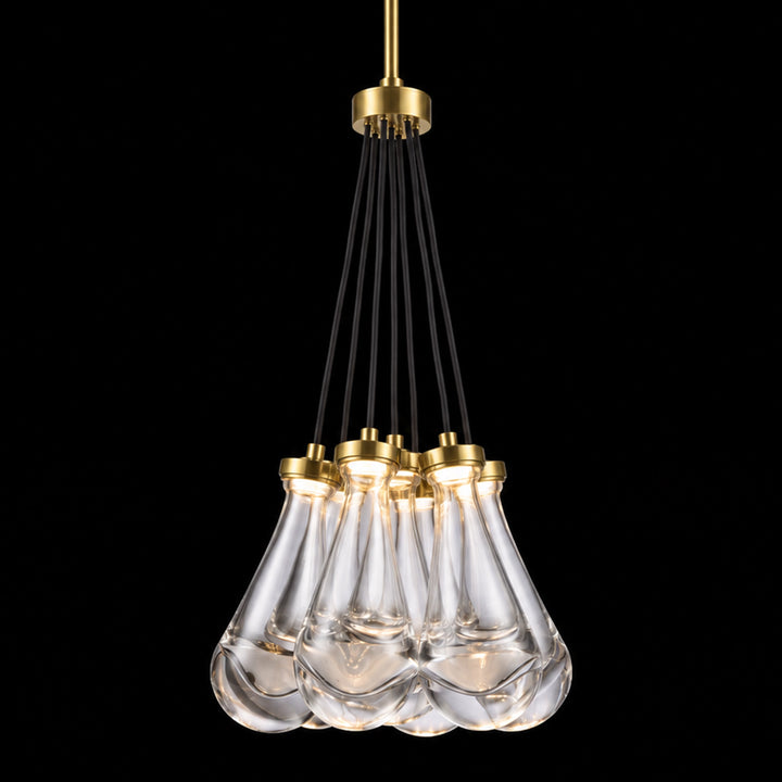 Vaso Water Drop Mini-Pendant by Zeev - view 36