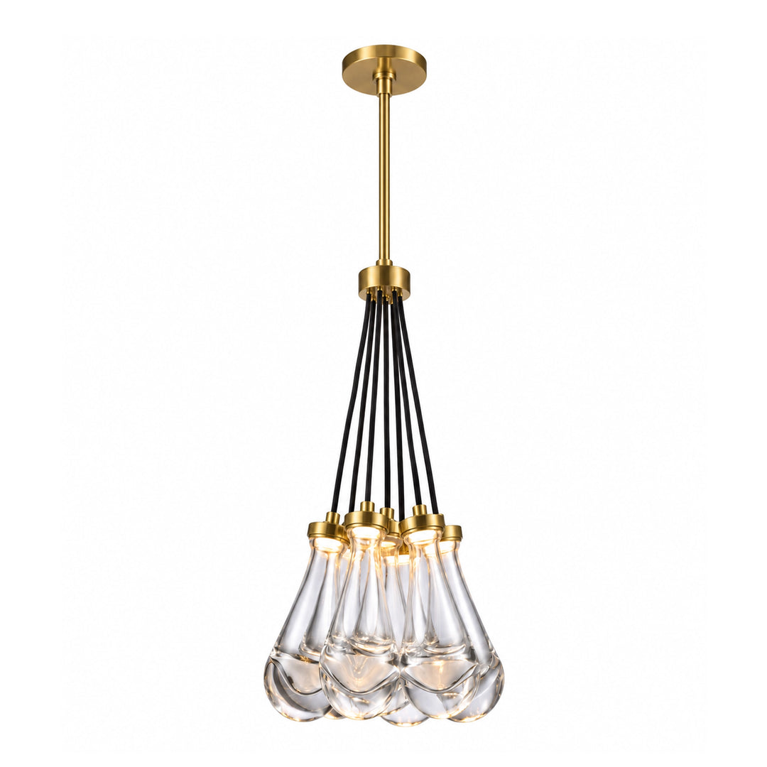 Vaso Water Drop Mini-Pendant by Zeev - view 35