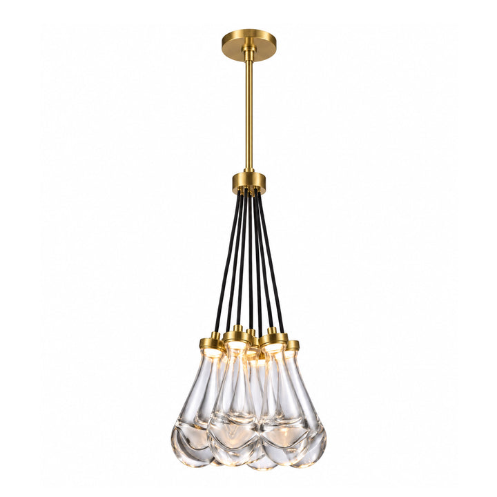 Vaso Water Drop Mini-Pendant by Zeev - view 35