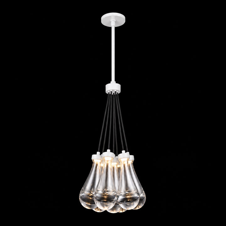 Vaso Water Drop Mini-Pendant by Zeev - view 42