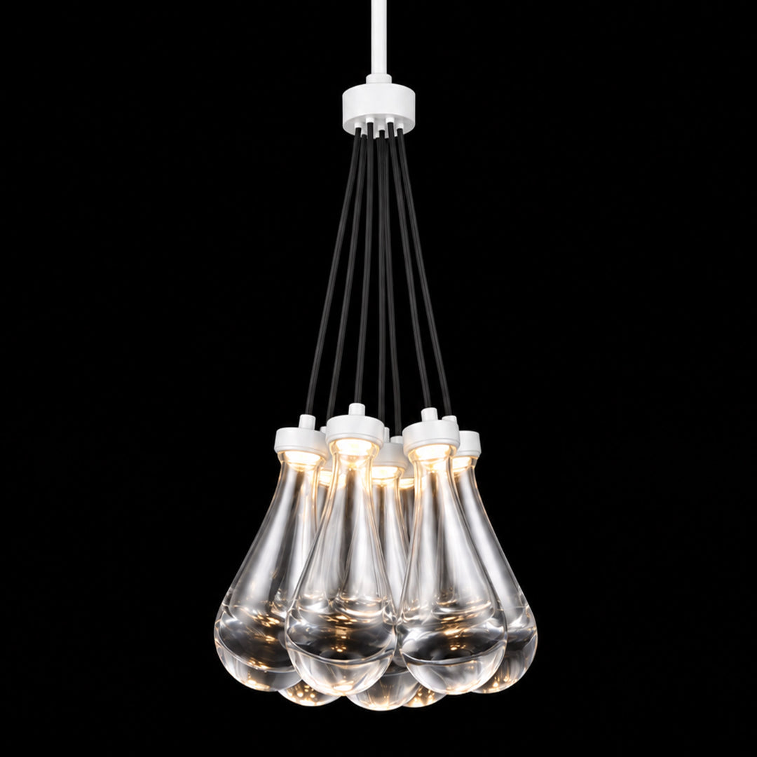 Vaso Water Drop Mini-Pendant by Zeev - view 41