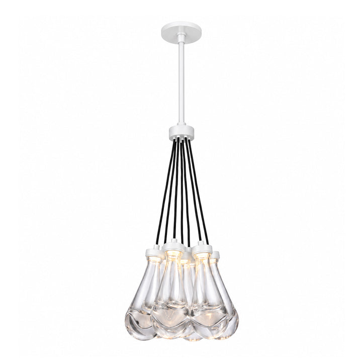 Vaso Water Drop Mini-Pendant by Zeev - view 40