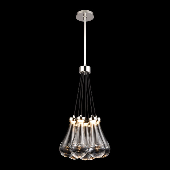 Vaso Water Drop Mini-Pendant by Zeev - view 48