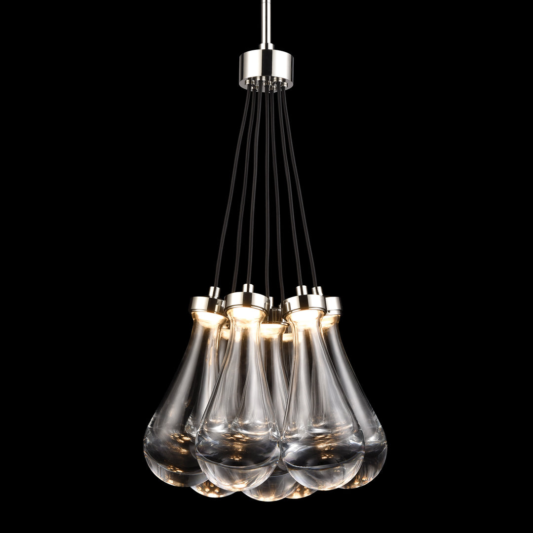 Vaso Water Drop Mini-Pendant by Zeev - view 47