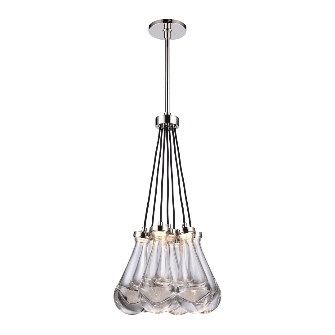 Vaso Water Drop Mini-Pendant by Zeev - view 45