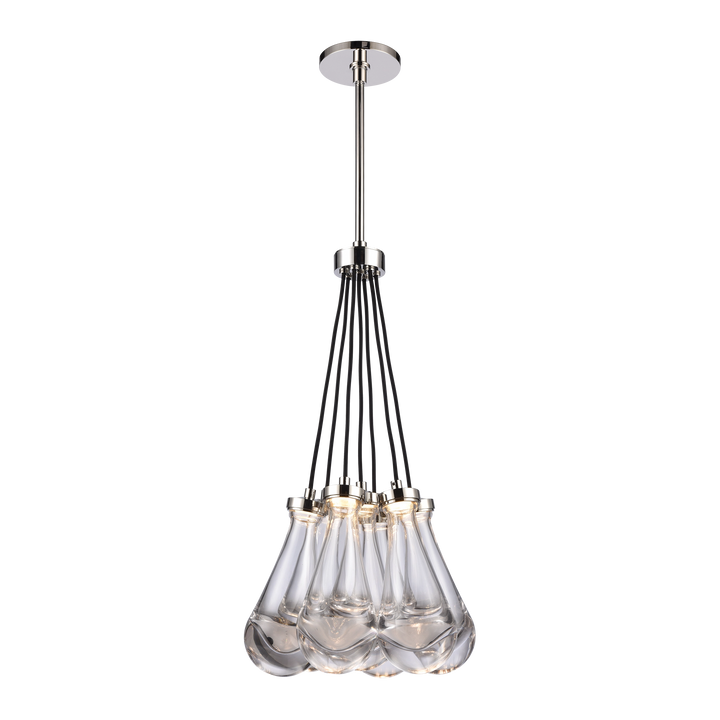 Vaso Water Drop Mini-Pendant by Zeev - view 45