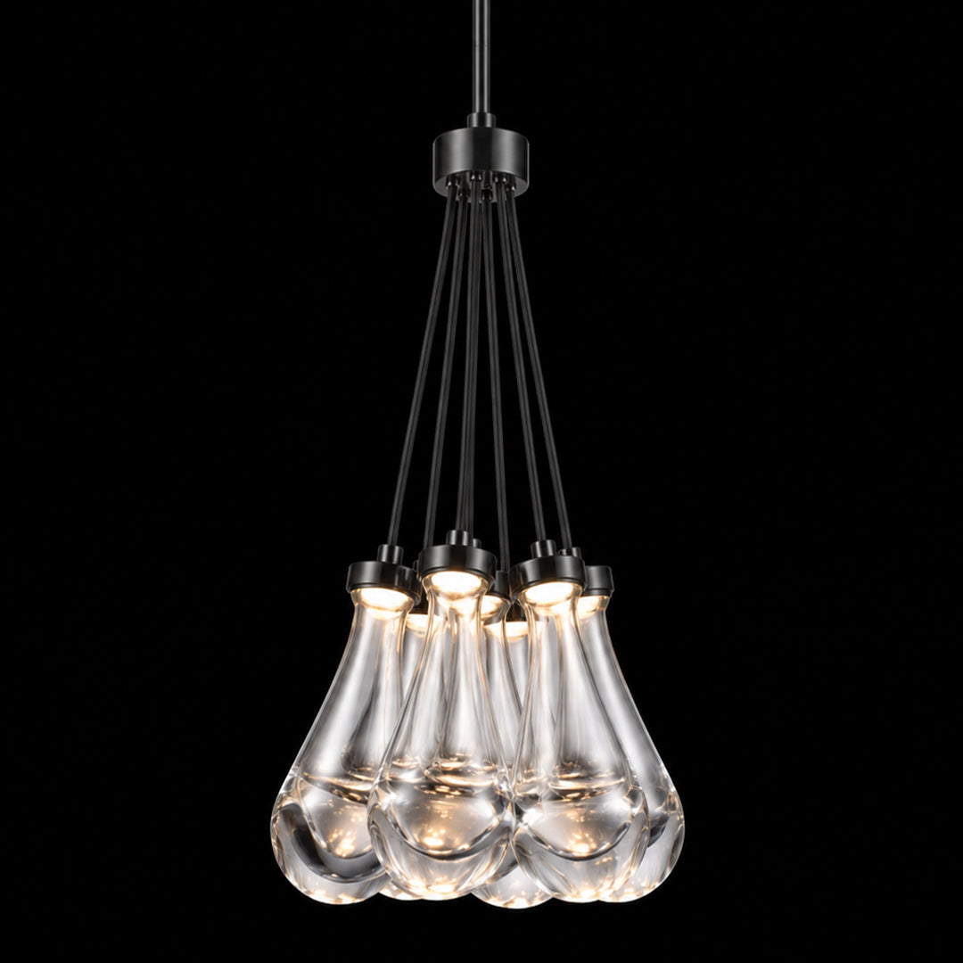 Vaso Water Drop Mini-Pendant by Zeev - view 52