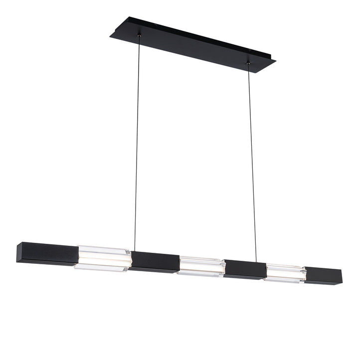 Super Star Linear Pendant 4CCT by WAC Lighting - view 2