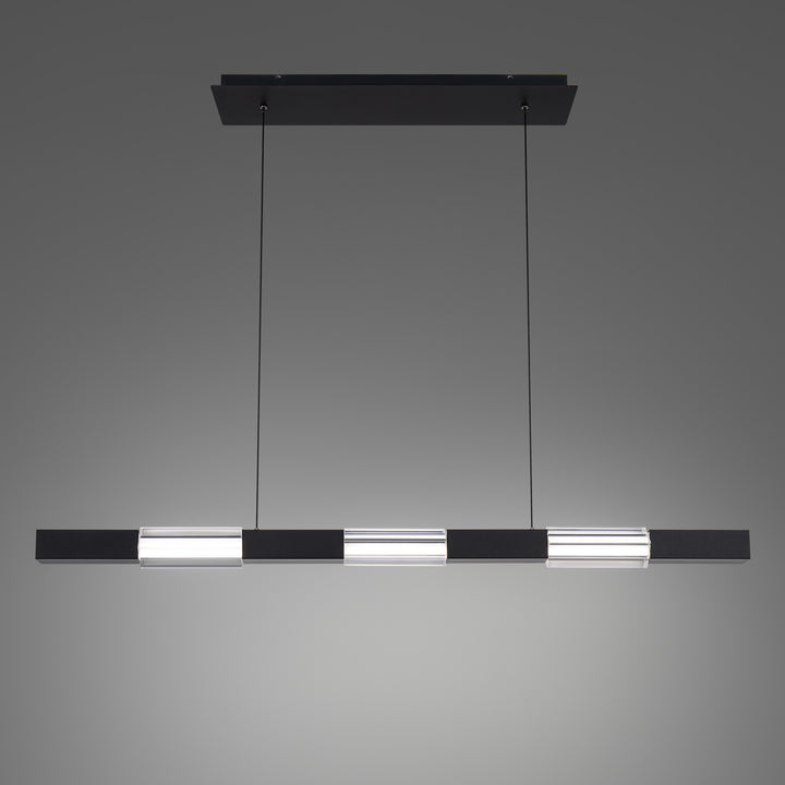 Super Star Linear Pendant 4CCT by WAC Lighting - view 5