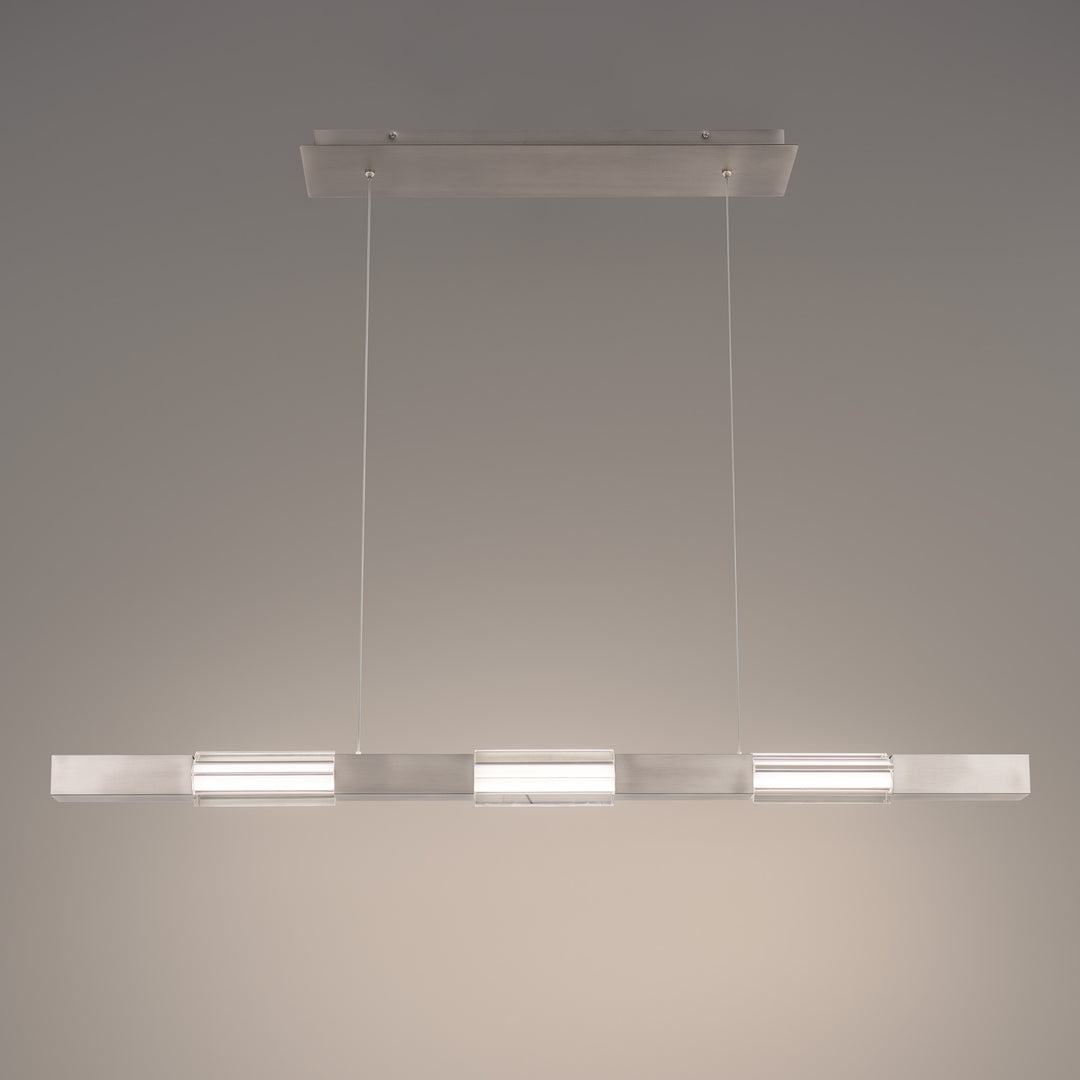 Super Star Linear Pendant 4CCT by WAC Lighting - view 10