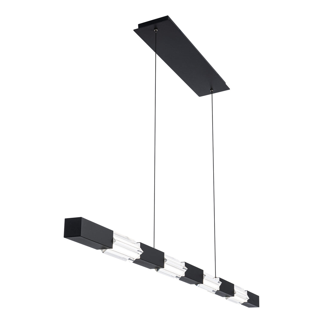 Super Star Linear Pendant 4CCT by WAC Lighting - view 13