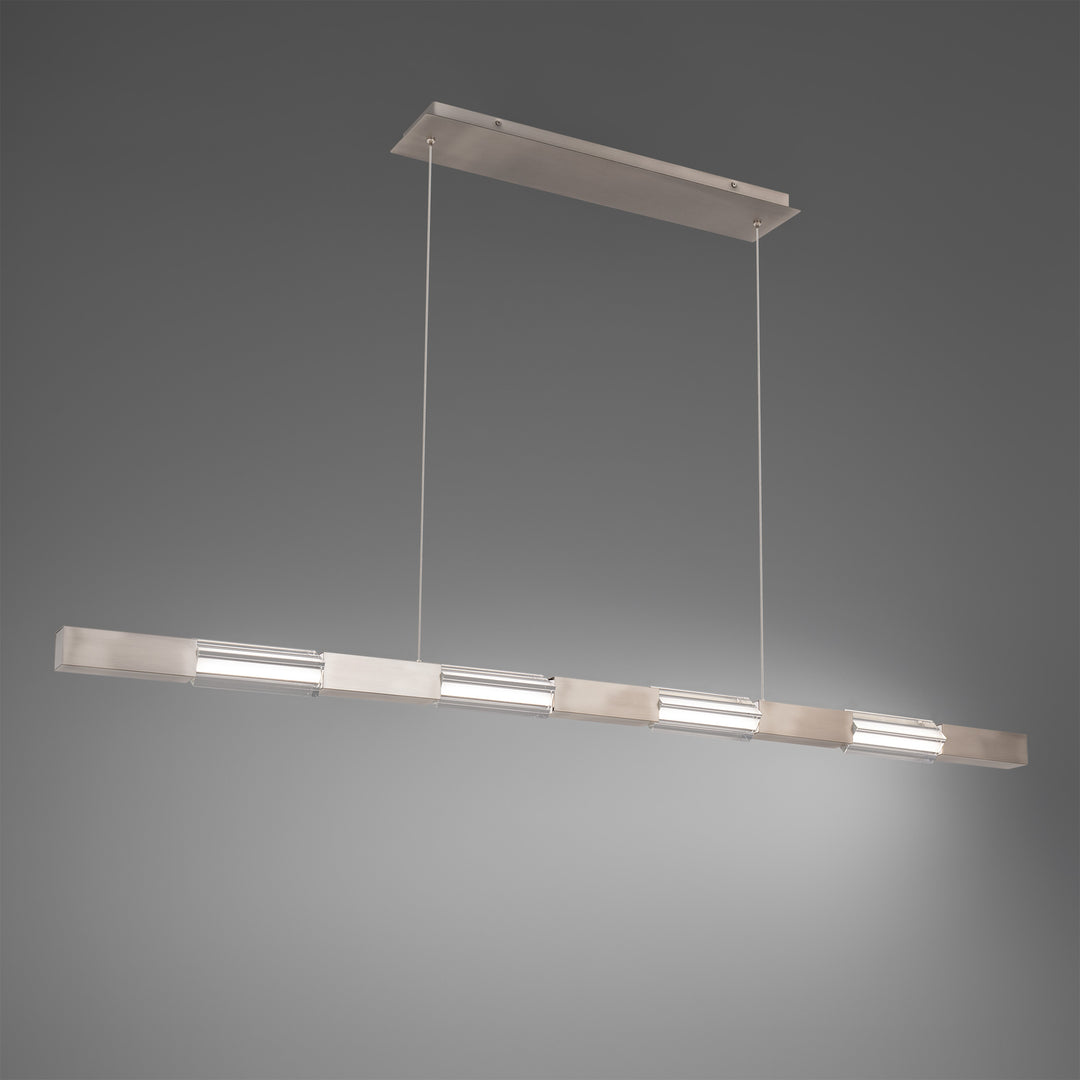 Super Star Linear Pendant 4CCT by WAC Lighting - view 20
