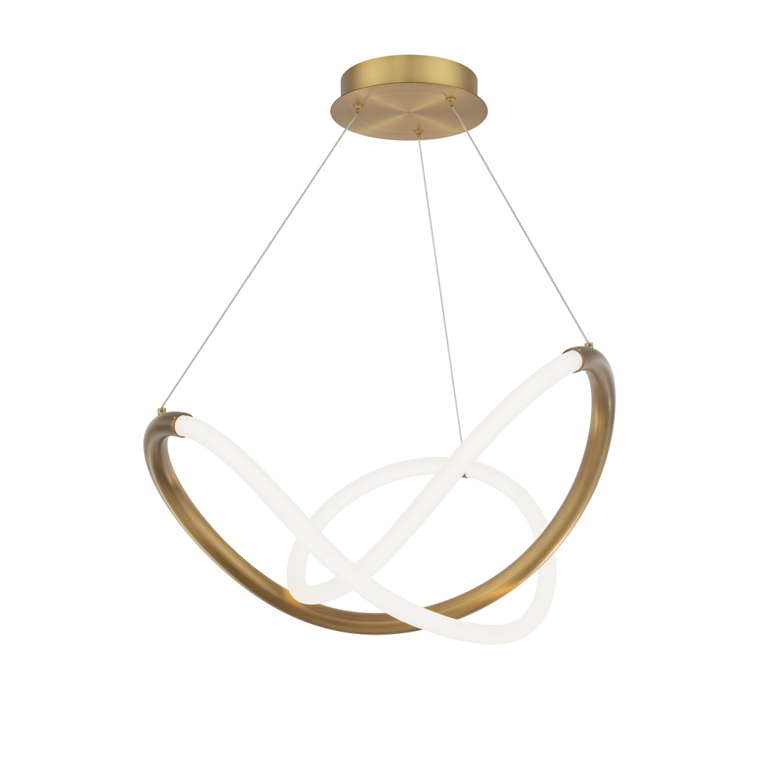 Solo Pendant 3000K by WAC Lighting