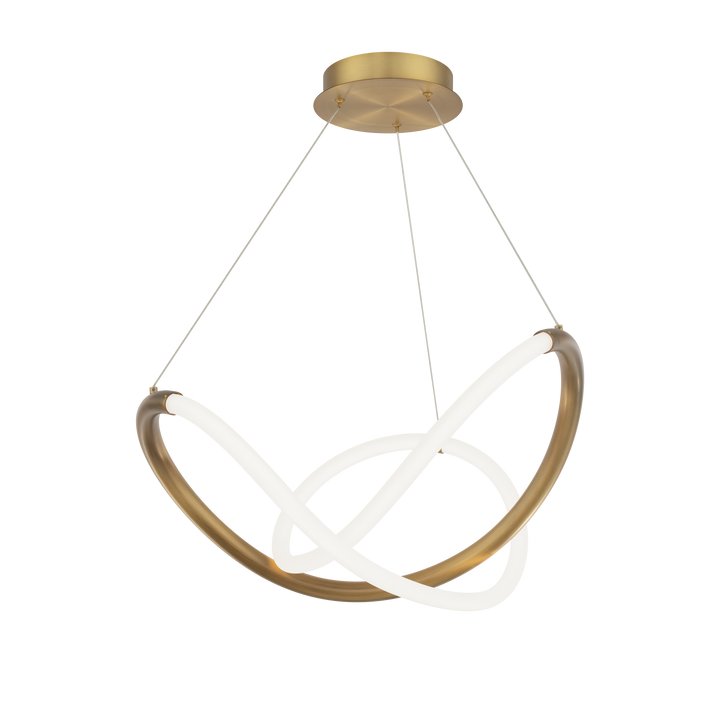 Solo Pendant 3000K by WAC Lighting