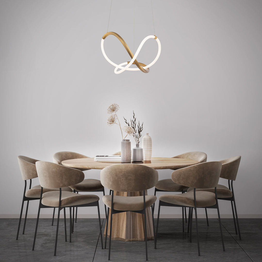Solo Pendant 3000K by WAC Lighting - view 7