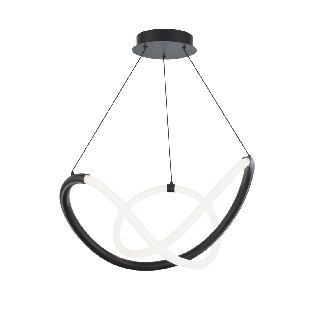 Solo Pendant 3000K, PD-19324 - 24", by WAC Lighting