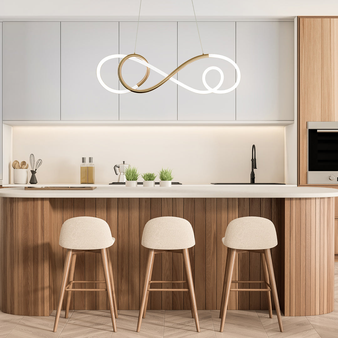 Solo Pendant 3000K by WAC Lighting - view 11