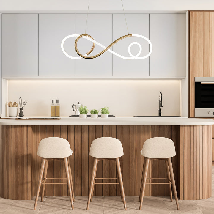 Solo Pendant 3000K by WAC Lighting - view 11
