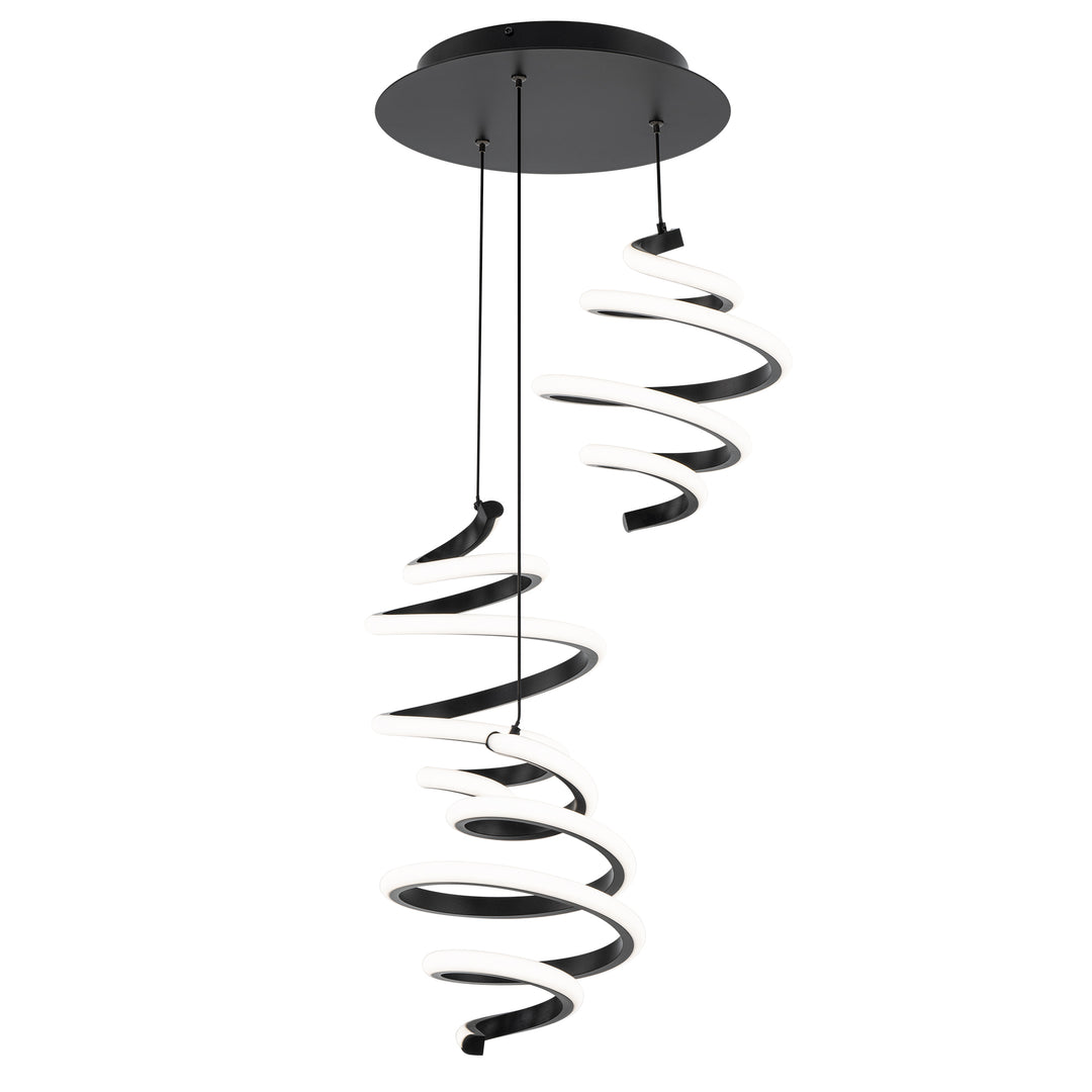 Whirl Round Multi Light 3000K