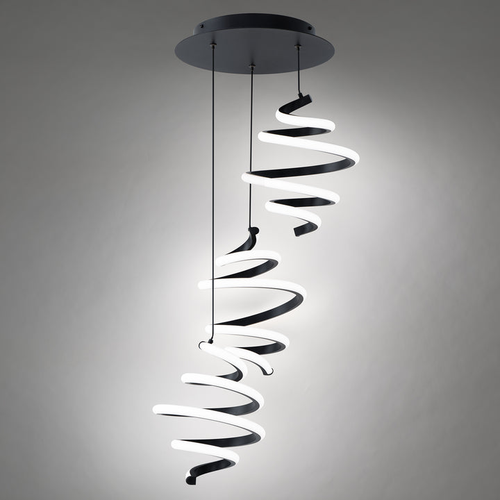 Whirl Round Multi Light 3000K